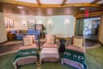 World-Class Spa and Wellness Center at Stowe Mountain Lodge
